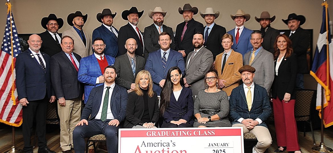 Jan 2025 Class Photo